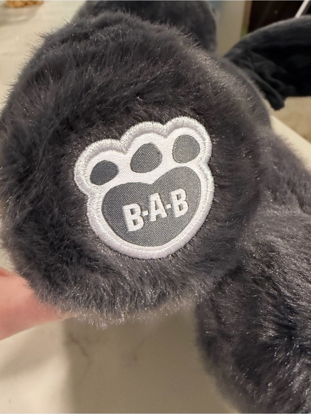 NWT Build-A-Bear Posable Plush Bat - Picture 5 of 6
